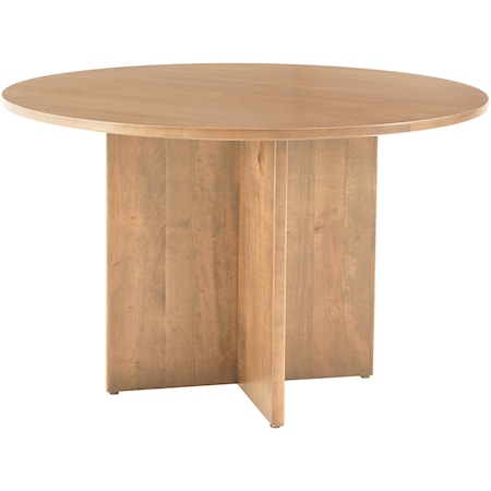 60" Round Dining Table