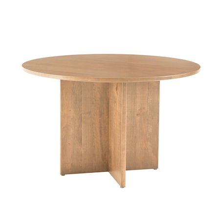 60" Round Dining Table