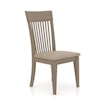Canadel Gourmet Upholstered chair