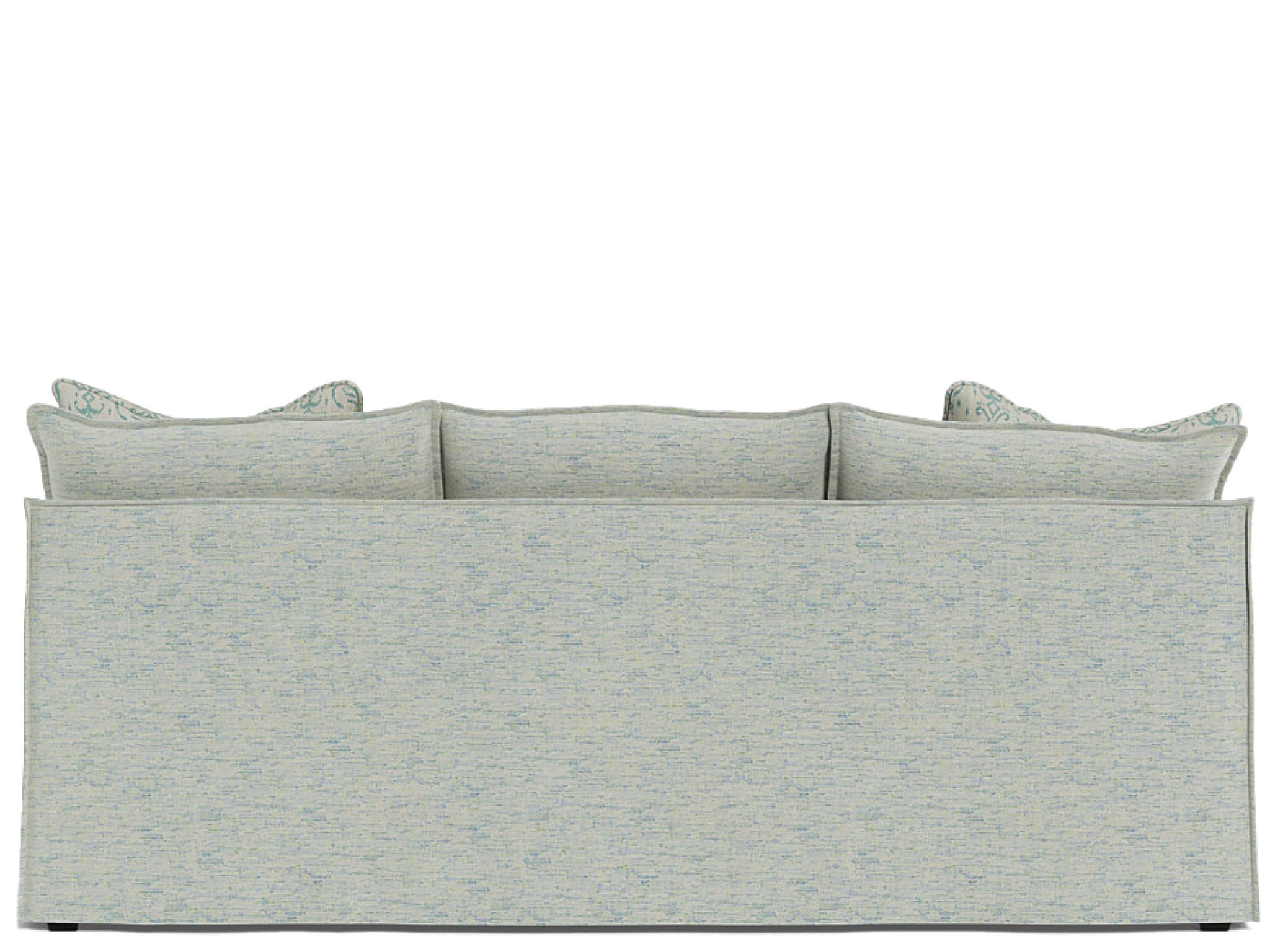 Siesta Key Outdoor Slipcover Sofa