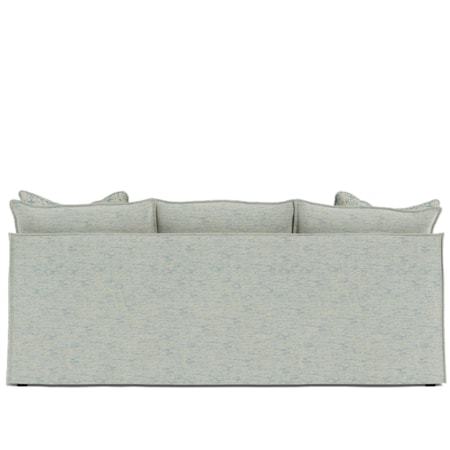 Siesta Key Outdoor Slipcover Sofa