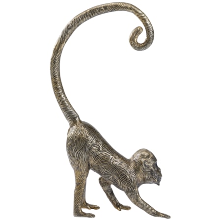 Standing Monkey