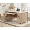 Sauder Whitaker Point Double Pedestal Executive Desk