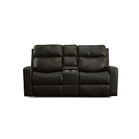 Reclining Loveseat