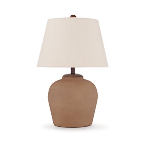 StyleLine Scantor Metal Table Lamp - L207464