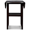 New Classic Gia 3-Piece Counter Table and Chair Set