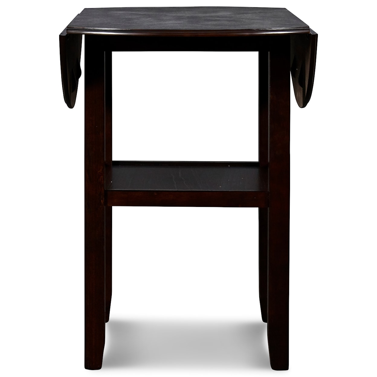 New Classic Furniture Gia 3-Piece Counter Table and Chair Set