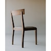 Moe's Home Collection Leone Leone Dining Chair Walnut M2