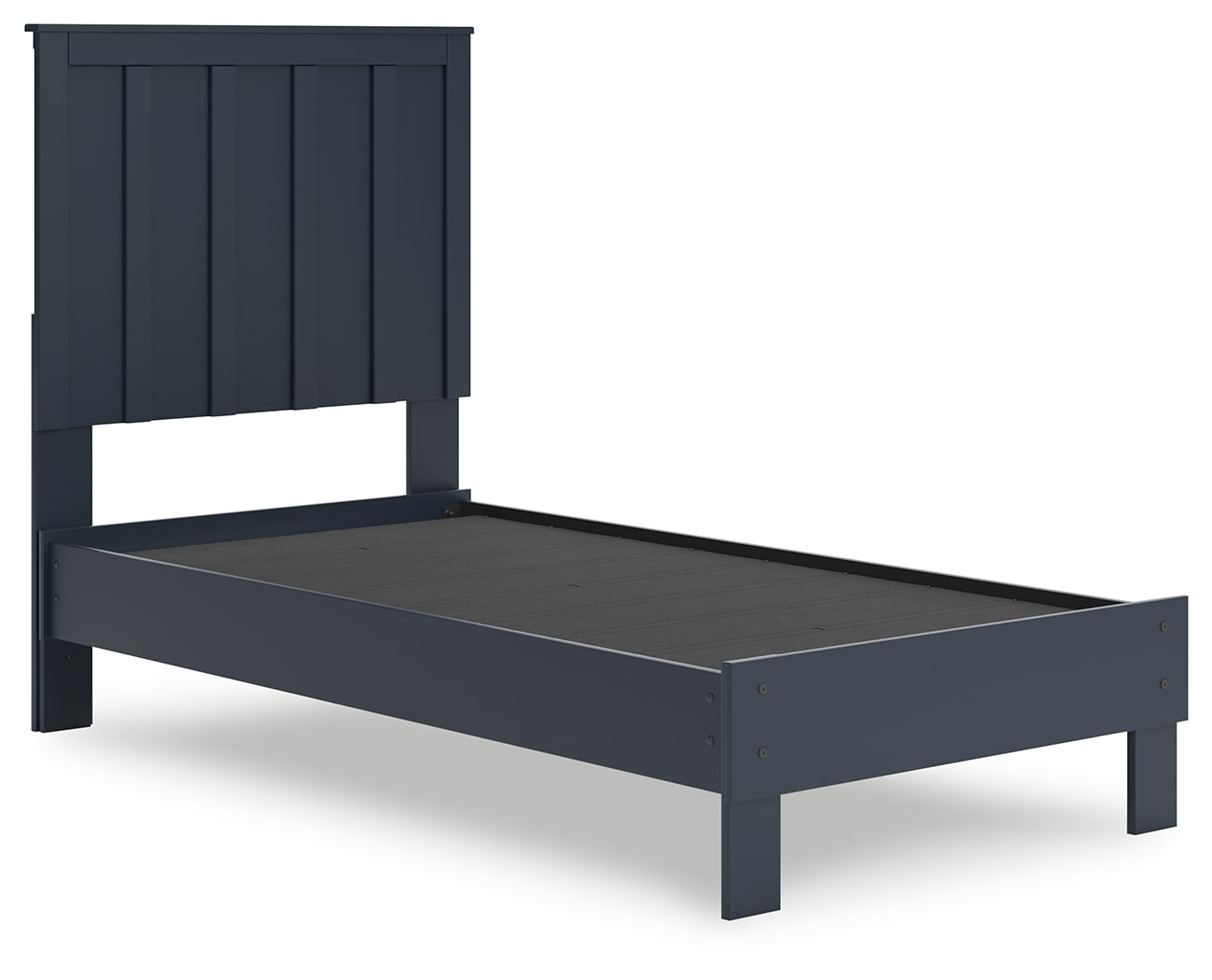 Twin Platform Bed