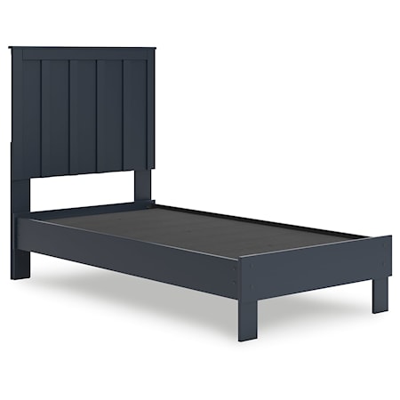 Twin Platform Bed