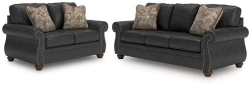 Sofa And Loveseat