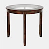 Jofran Urban Icon 42" Round Counter Height Dining Table