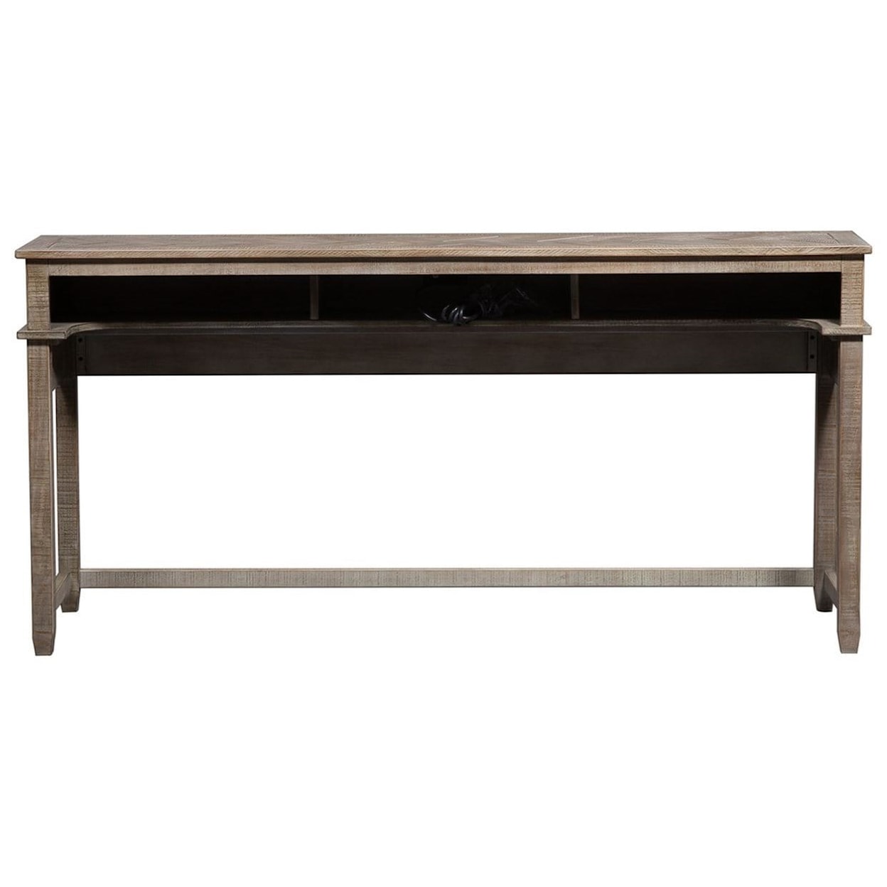 Liberty Furniture Parkland Falls Console Bar Table