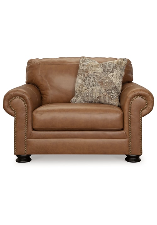 Traditional Chair and a Half