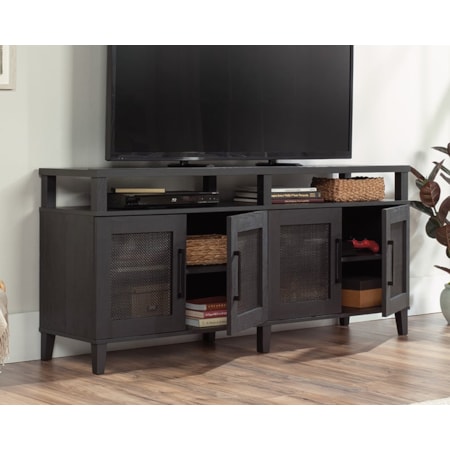 Entertainment Credenza