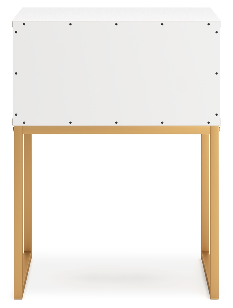 Signature Design by Ashley Socalle 1-Drawer Nightstand