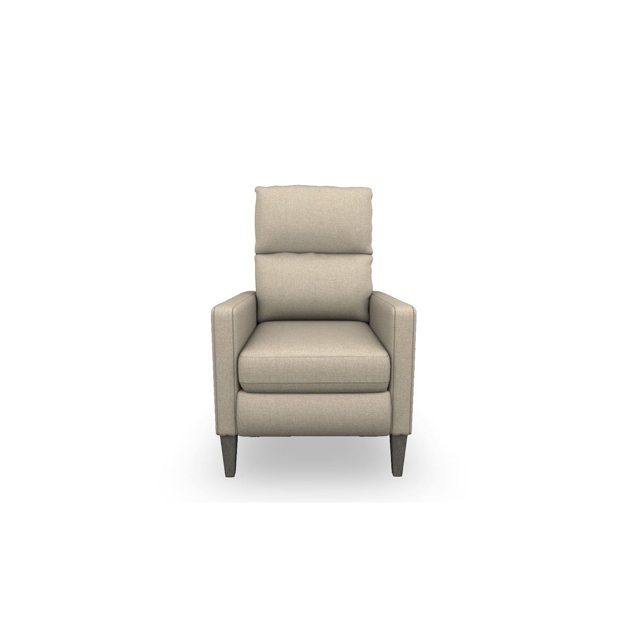 Best Home Furnishings Janae High Leg Recliner