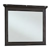 Magnussen Home Sierra Bedroom Landscape Mirror