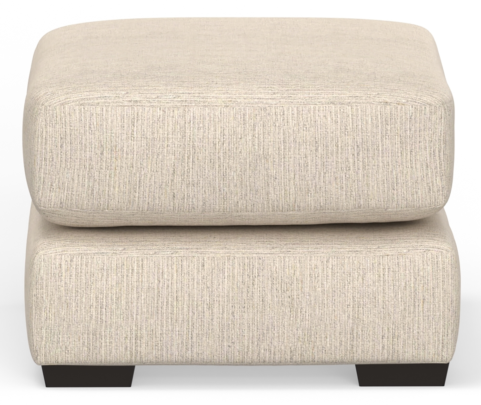 Jackson Furniture Hyde Park Rectangular Ottoman