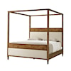 Theodore Alexander Nova Canopy King Bed