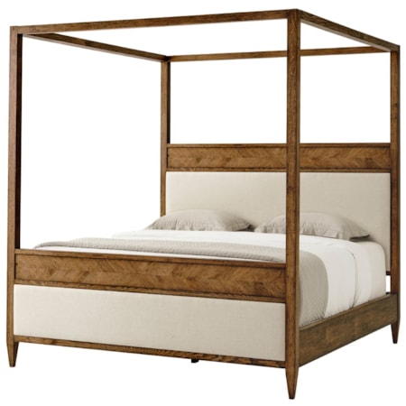 Canopy King Bed
