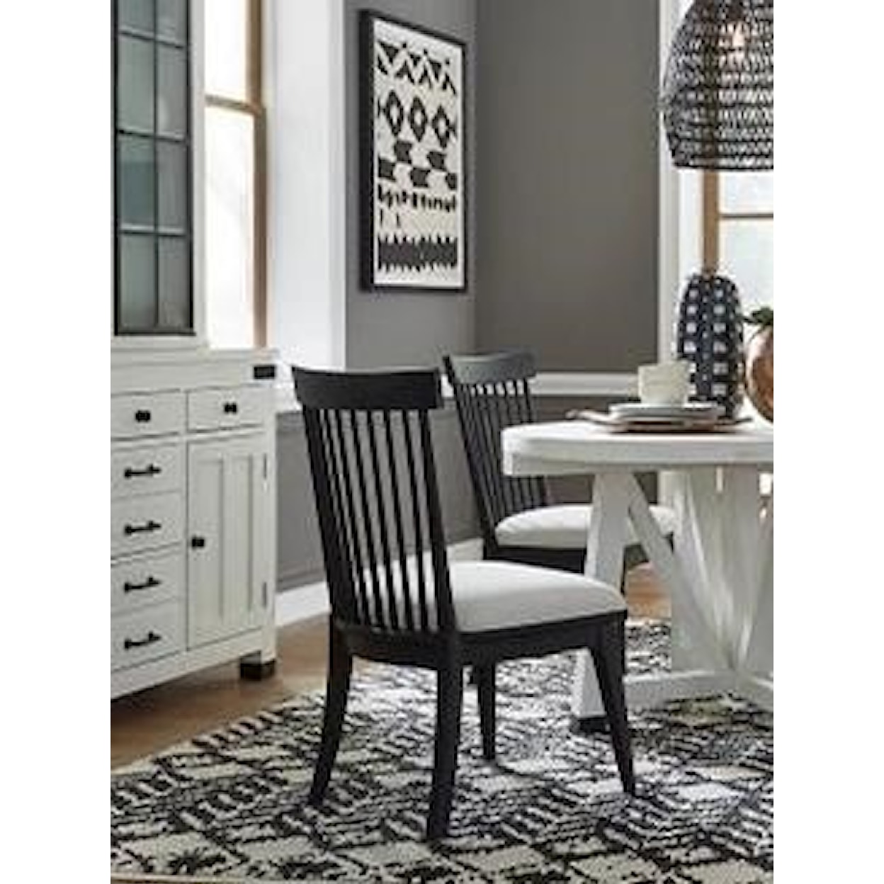 Belfort Select Ashburn Farm Dining Side Chair
