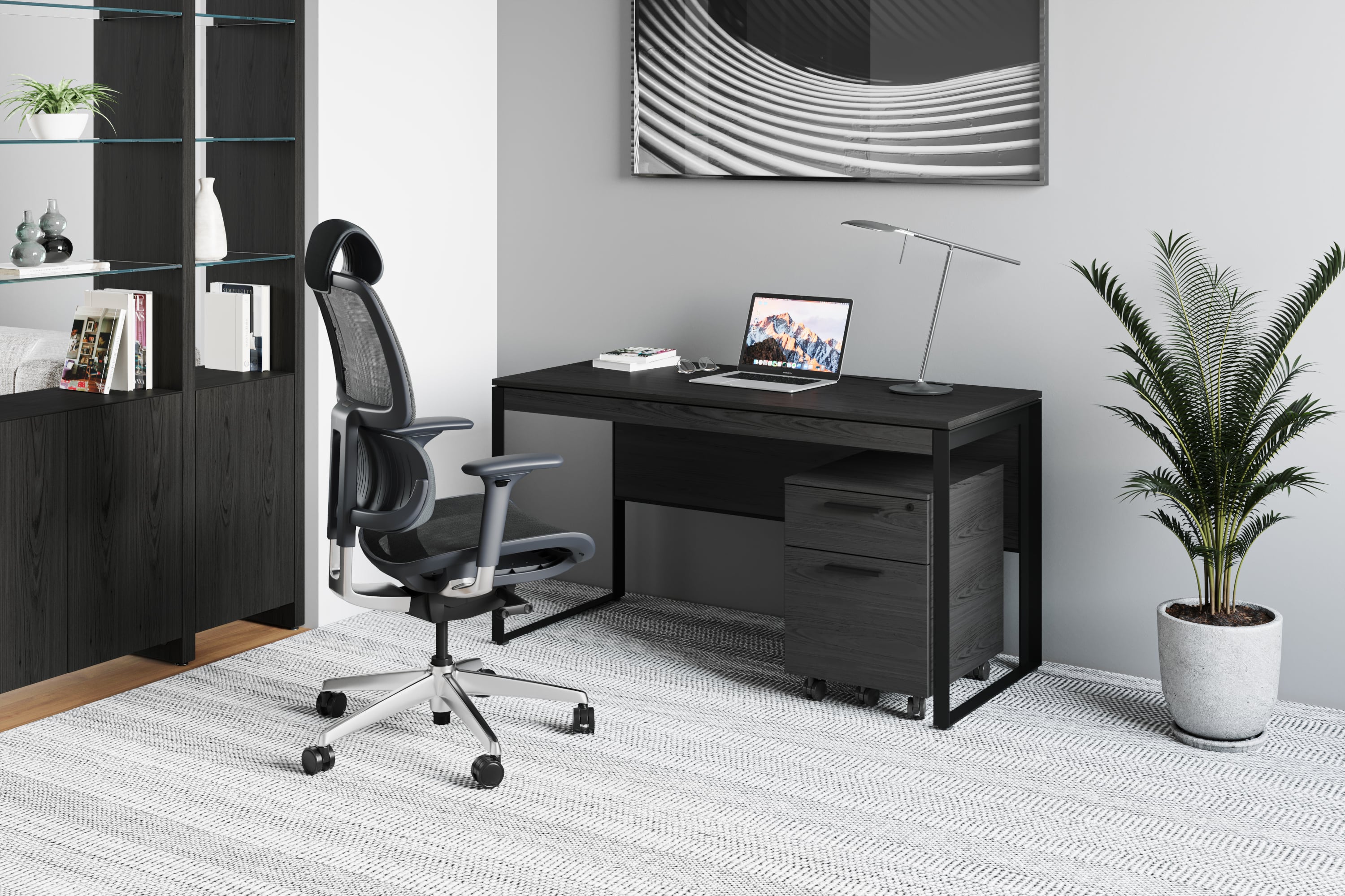 BDI Linea Desk