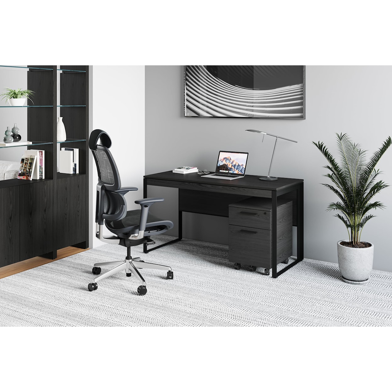 BDI Linea Desk