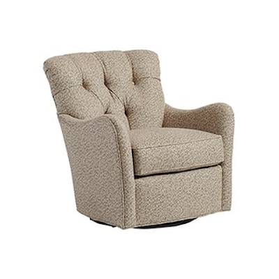 Lexington Lexington Upholstery Eton Swivel Chair