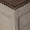 Liberty Furniture Ivy Hollow 3-Drawer Nightstand