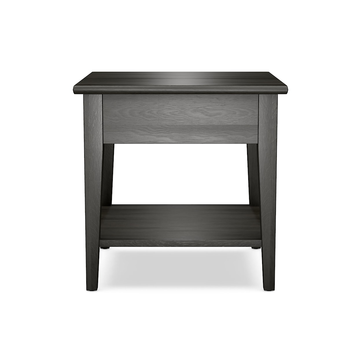 Durham Solid Accents End Table