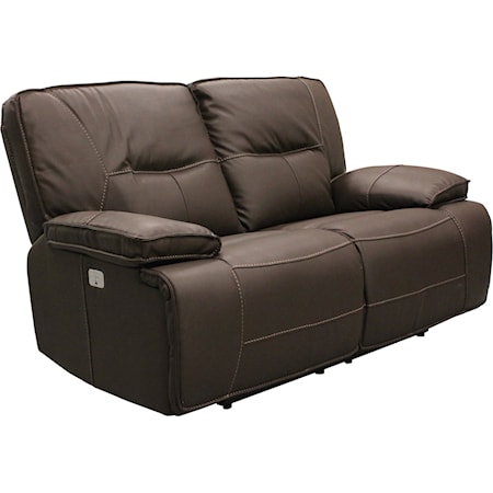 Power Reclining Sofa And Loveseat