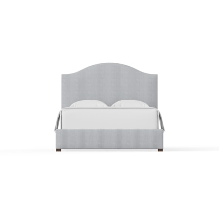 King Upholstered Bed