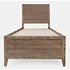 Jofran Maxton Panel Bed