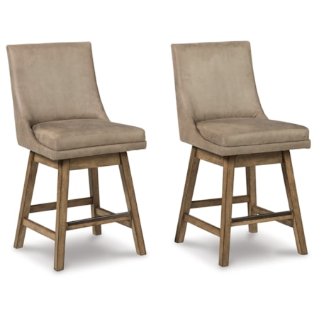 Uph Swivel Barstool