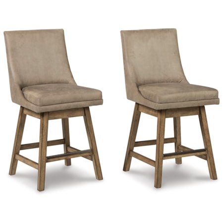 Uph Swivel Barstool