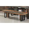 Coast2Coast Home Sierra Dining Bench