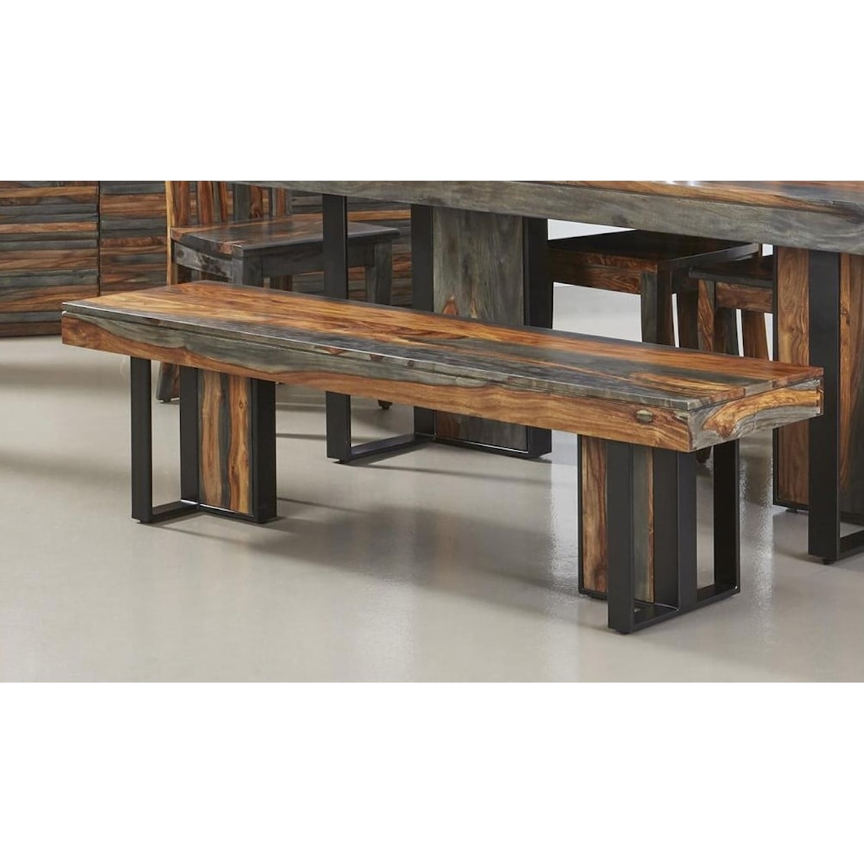 Coast2Coast Home Sierra Dining Bench