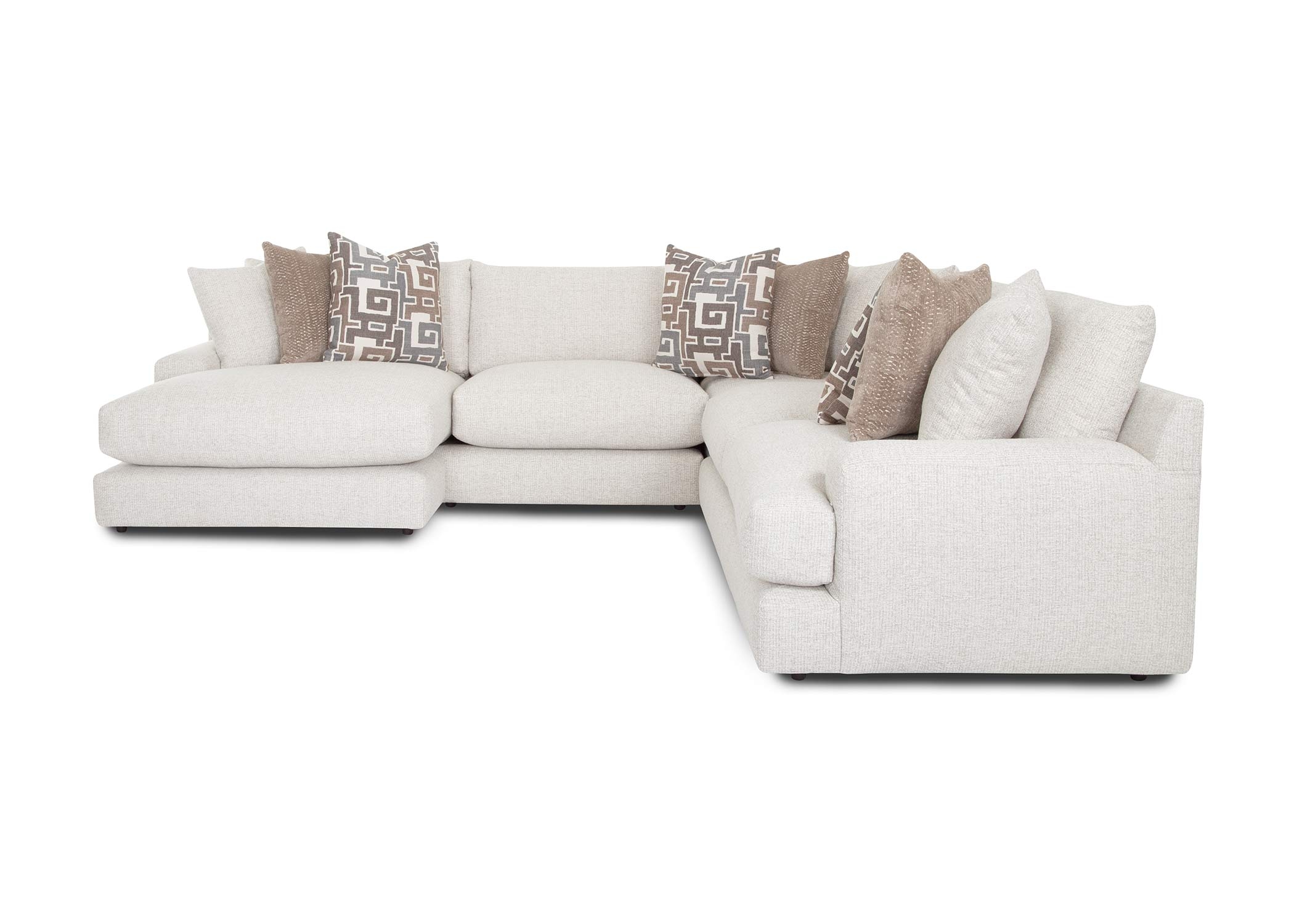 Franklin 961 Jude 3-Piece Sectional Sofa