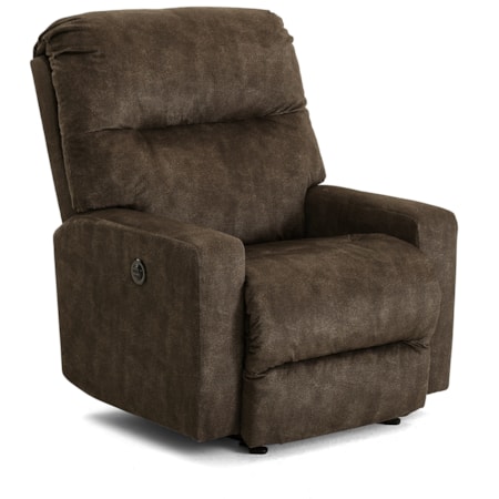 Power Space Saver Recliner