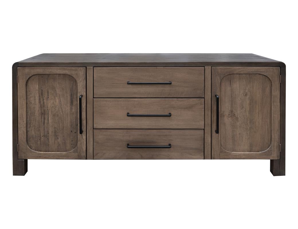 Uprooted Tamesis 3-Drawer Console