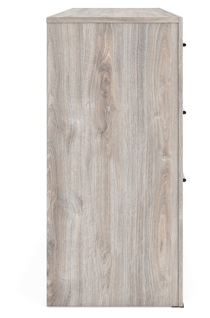 Signature Design by Ashley Broachmyn Six Drawer Dresser