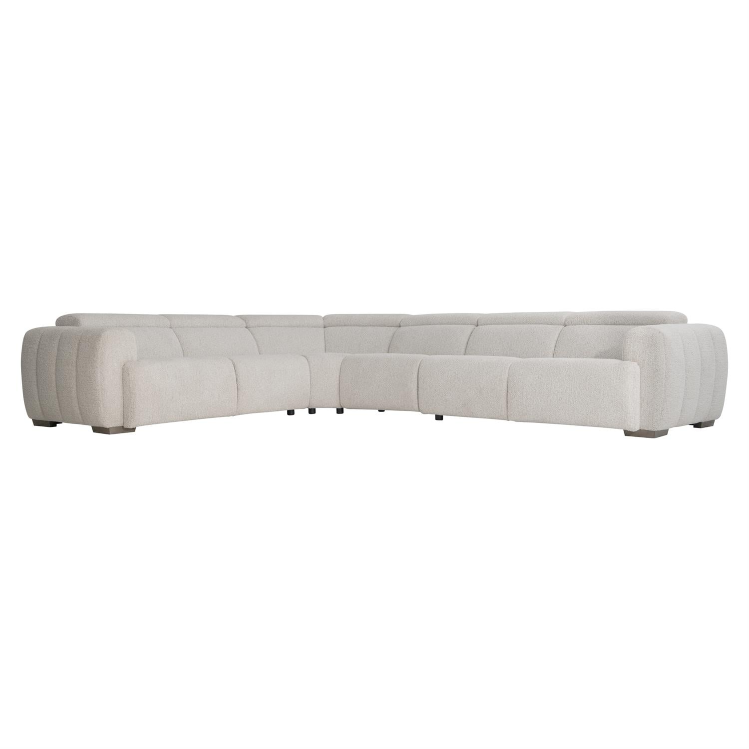 Aldo power reclining discount sofa