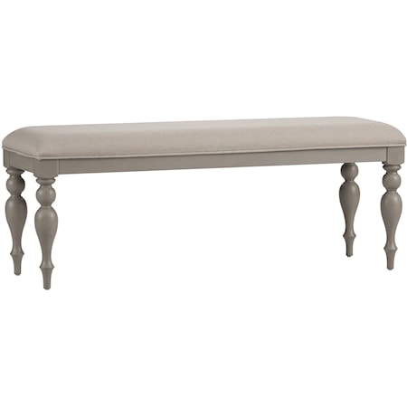 Upholstered Dining Bench