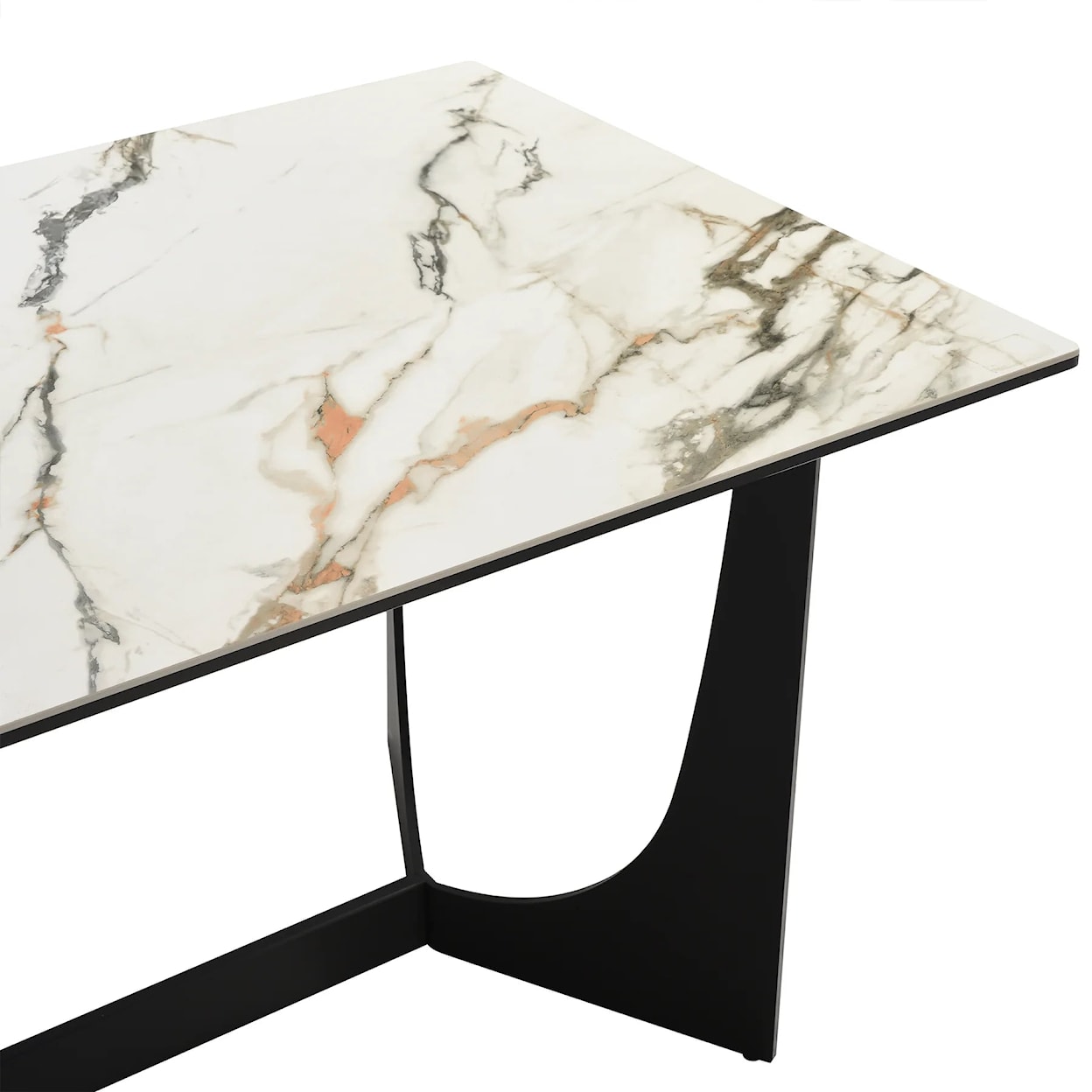 Armen Living Esme Dining Table