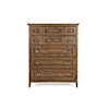 Magnussen Home Bay Creek Bedroom 5-Drawer Chest