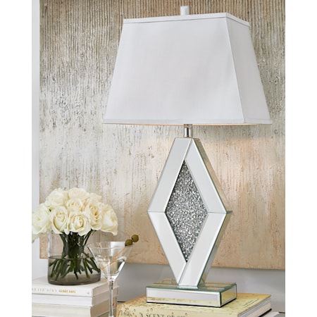 Mirror Table Lamp