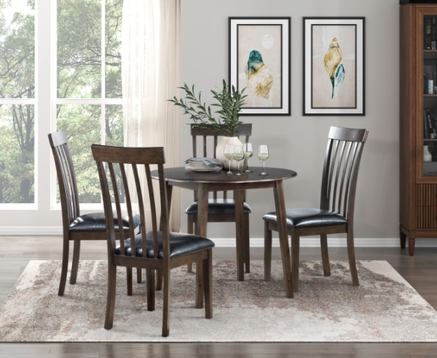 Round Dining Table