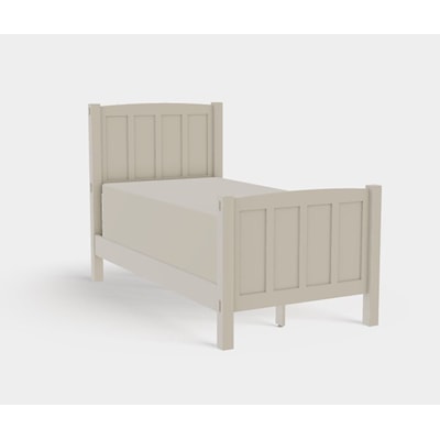 Mavin American Craftsman AMC Twin XL High FB Panel Bed