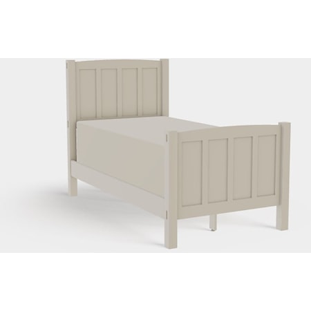 AMC Twin XL High FB Panel Bed